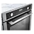 Belling BI603MFSTA 60cm Single Electric Multifunction Built-In Oven